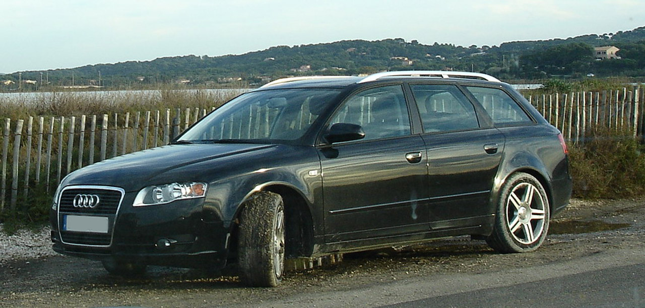 z A4 AVANT 93